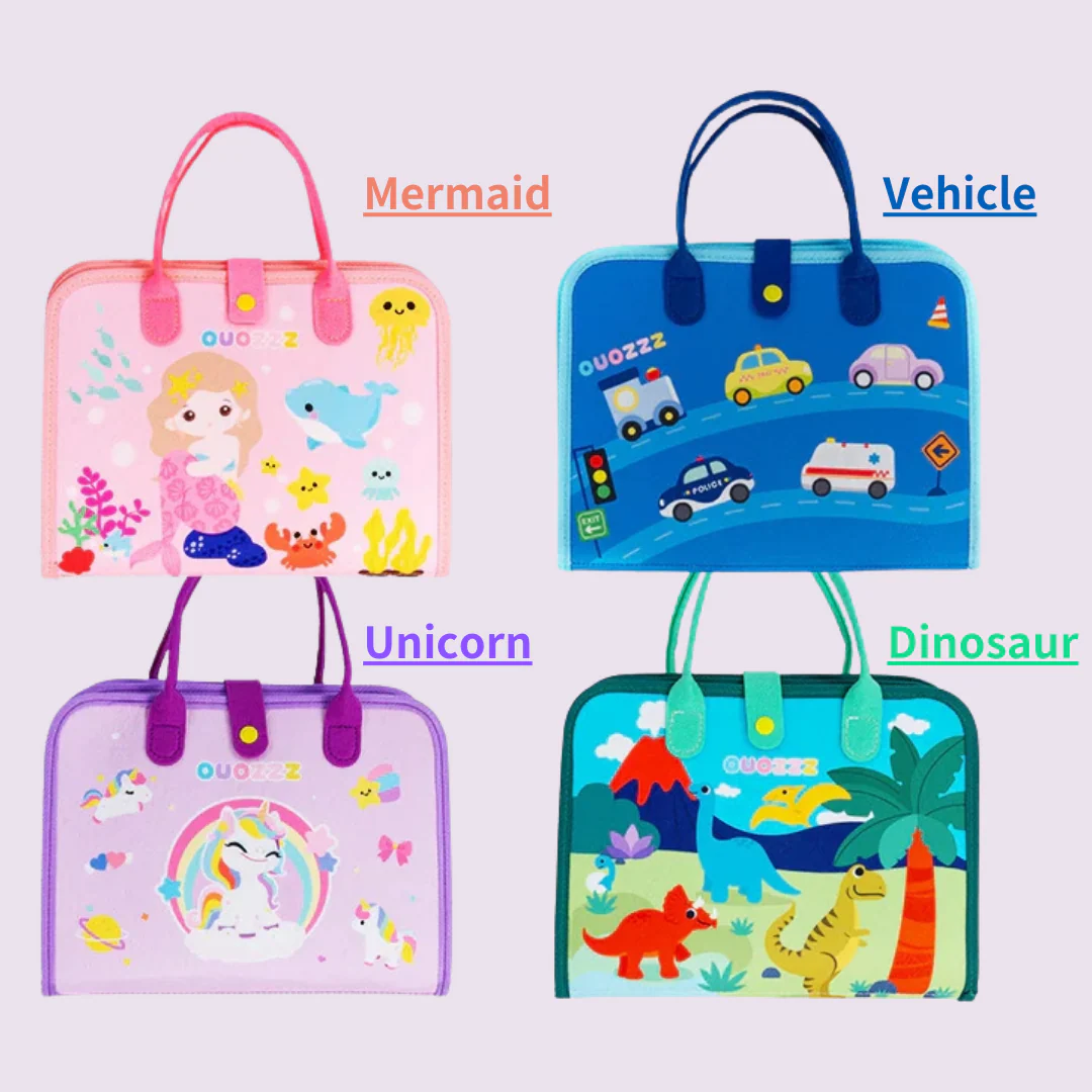 Personalized Dolls & Bags